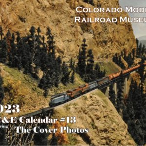 Baby Yeti Plush - Colorado Model Railroad Museum